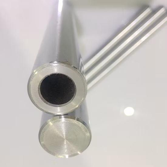 Hollow Shaft with Suj2 Bearing Steel (GCr15) Materials